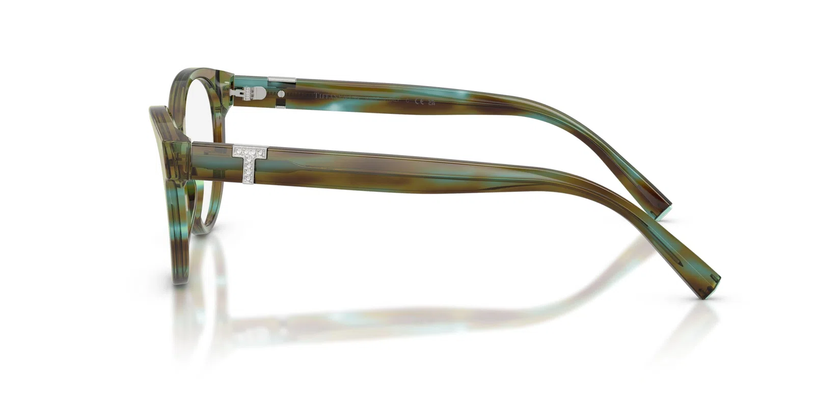Tiffany 2302B Eyeglasses - view 6